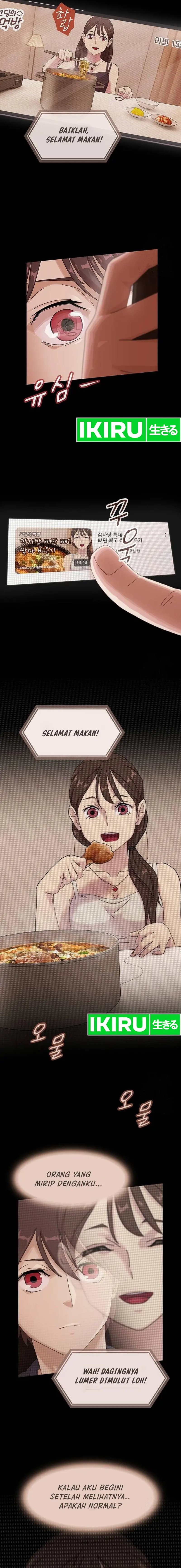 The Genius Who Sees Through The World Chapter 5 Halaman 11