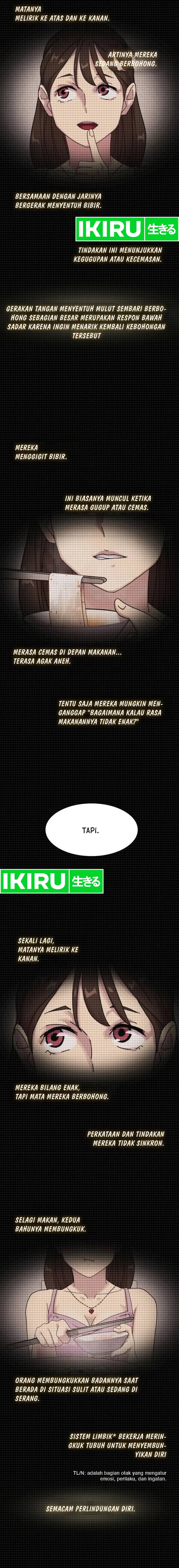 The Genius Who Sees Through The World Chapter 5 Halaman 20