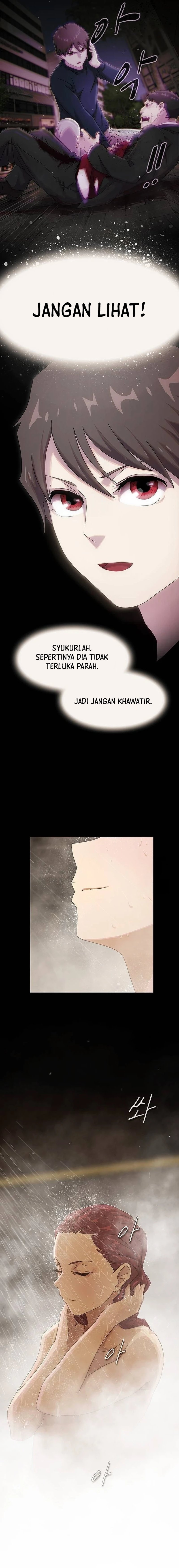 The Genius Who Sees Through The World Chapter 8 Halaman 9