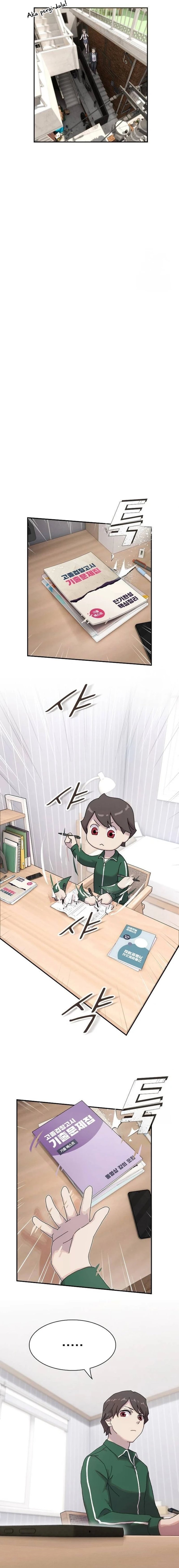 The Genius Who Sees Through The World Chapter 8 Halaman 16