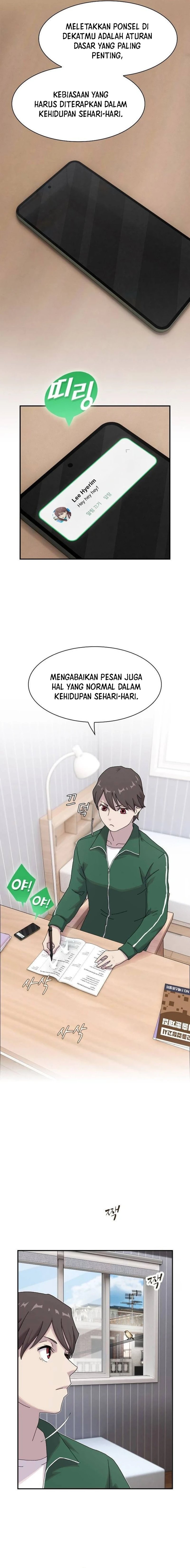The Genius Who Sees Through The World Chapter 8 Halaman 17