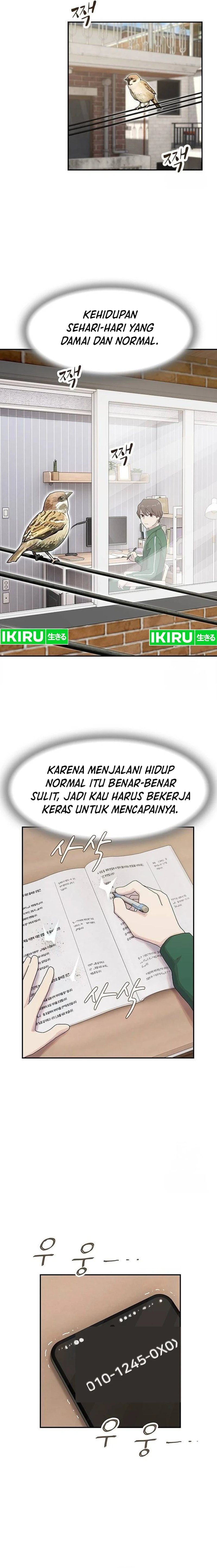 The Genius Who Sees Through The World Chapter 8 Halaman 18
