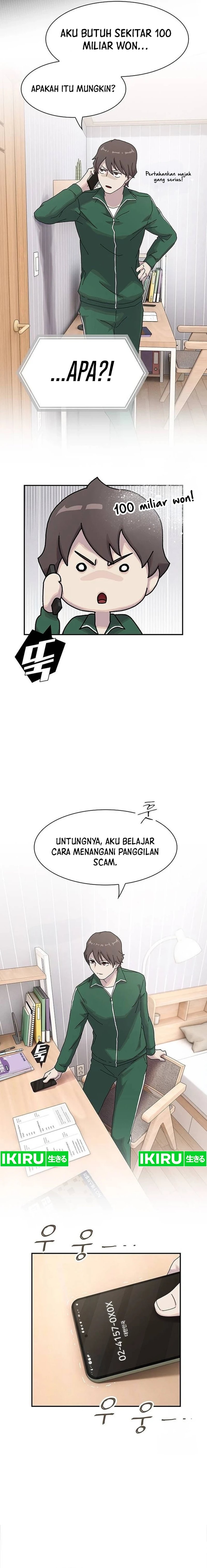 The Genius Who Sees Through The World Chapter 8 Halaman 20