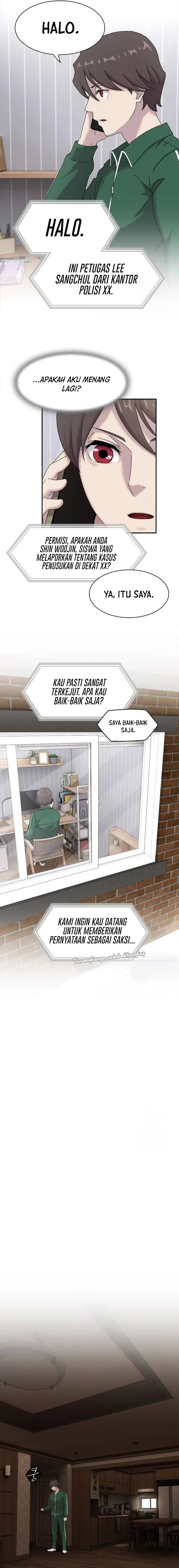 The Genius Who Sees Through The World Chapter 8 Halaman 21