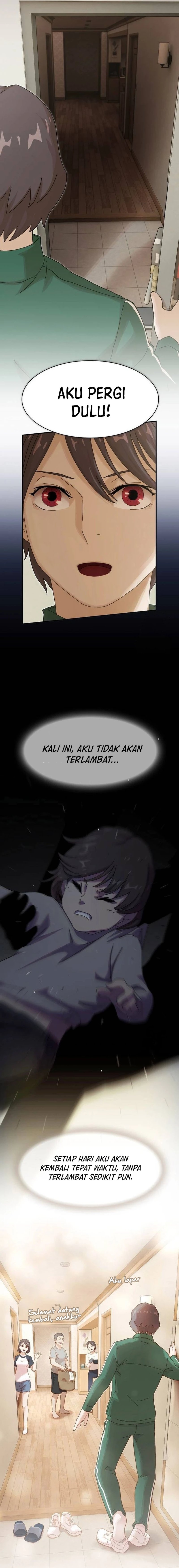 The Genius Who Sees Through The World Chapter 8 Halaman 23