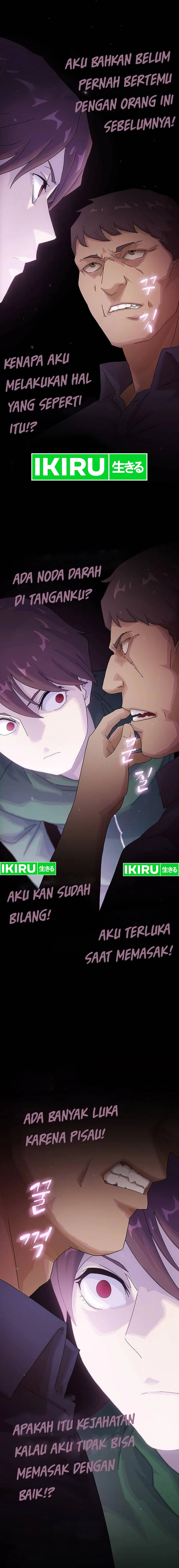 The Genius Who Sees Through The World Chapter 8 Halaman 27