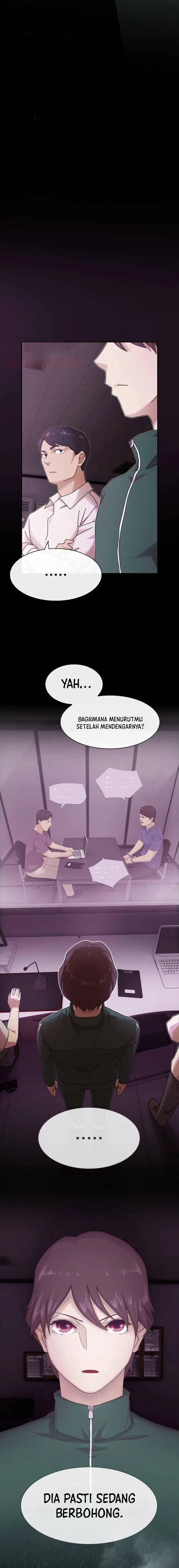 The Genius Who Sees Through The World Chapter 8 Halaman 28