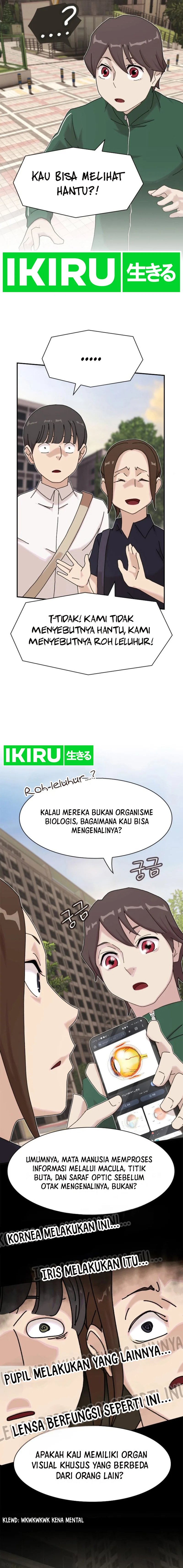 The Genius Who Sees Through The World Chapter 10 Halaman 7