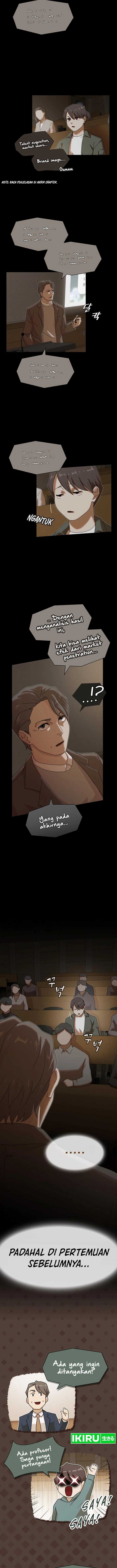 The Genius Who Sees Through The World Chapter 16 Halaman 5