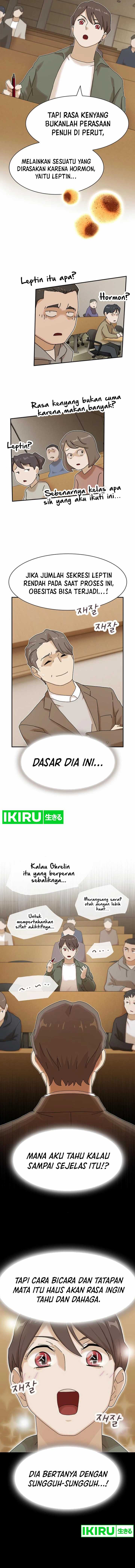 The Genius Who Sees Through The World Chapter 16 Halaman 9