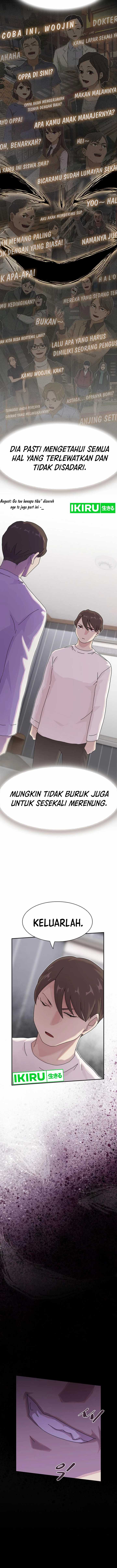 The Genius Who Sees Through The World Chapter 16 Halaman 13