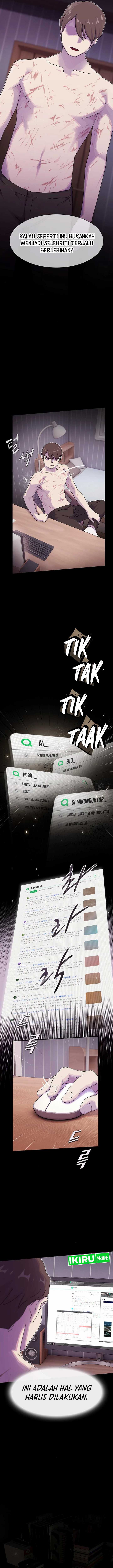 The Genius Who Sees Through The World Chapter 16 Halaman 15
