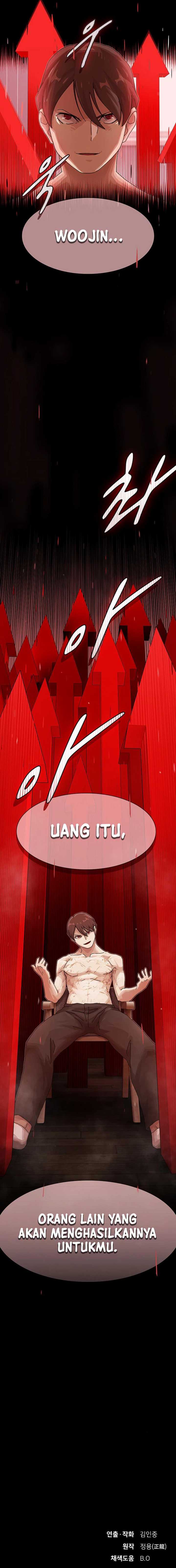 The Genius Who Sees Through The World Chapter 16 Halaman 18