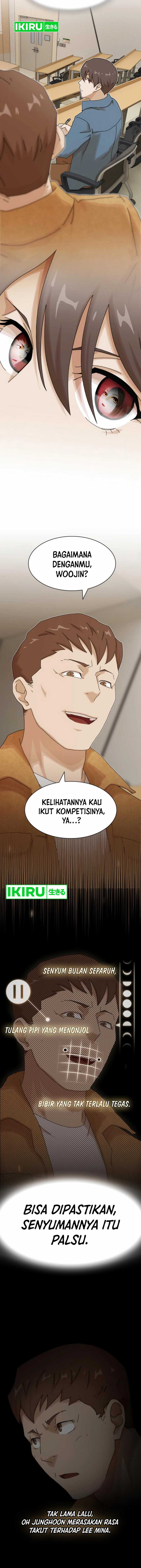 The Genius Who Sees Through The World Chapter 18 Halaman 5