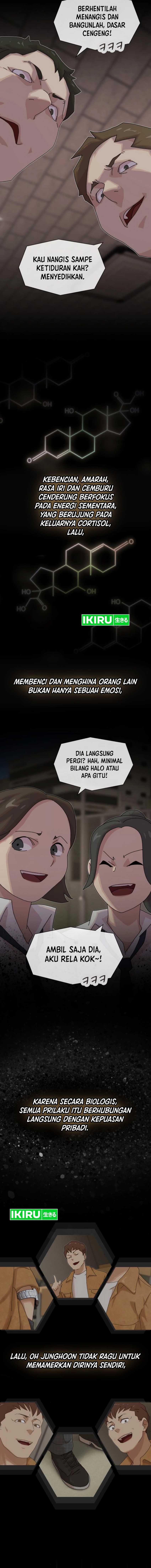 The Genius Who Sees Through The World Chapter 18 Halaman 18