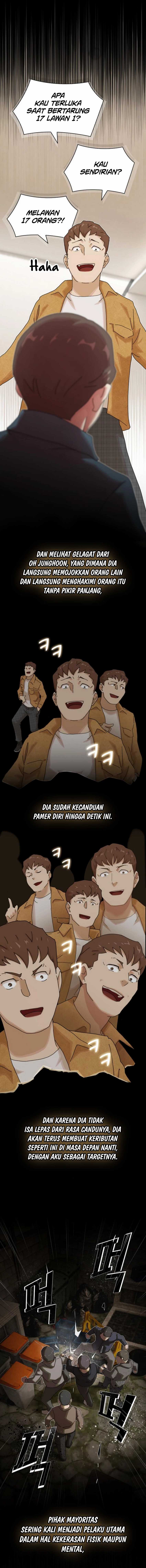 The Genius Who Sees Through The World Chapter 18 Halaman 19
