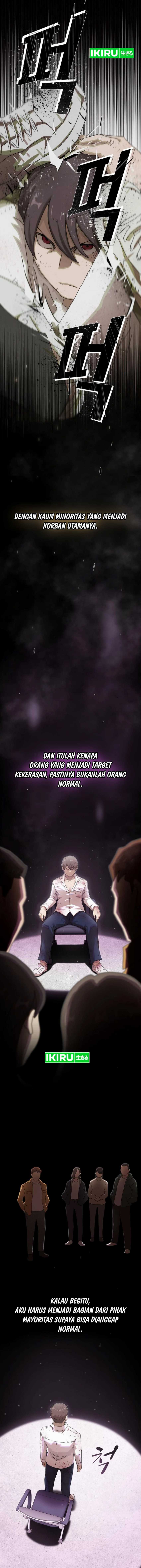 The Genius Who Sees Through The World Chapter 18 Halaman 20