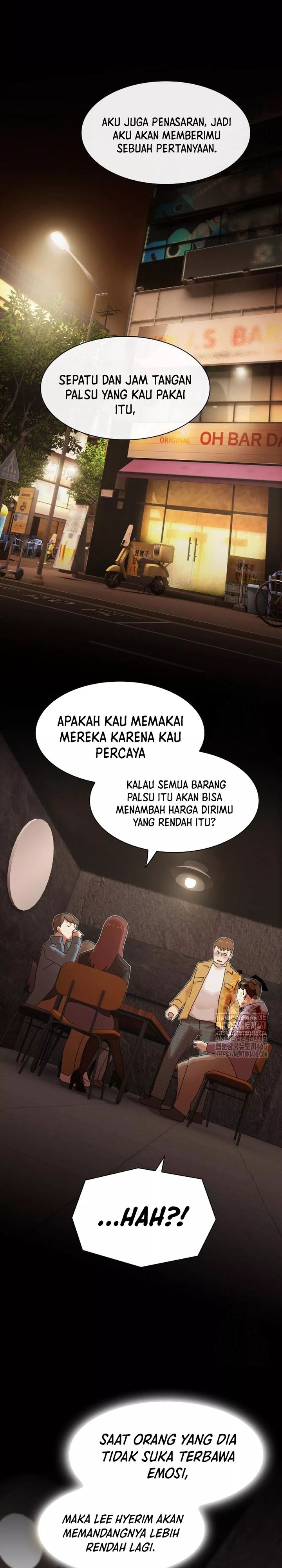 The Genius Who Sees Through The World Chapter 20 Halaman 6