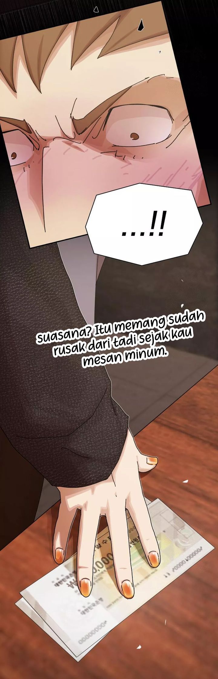 The Genius Who Sees Through The World Chapter 20 Halaman 9