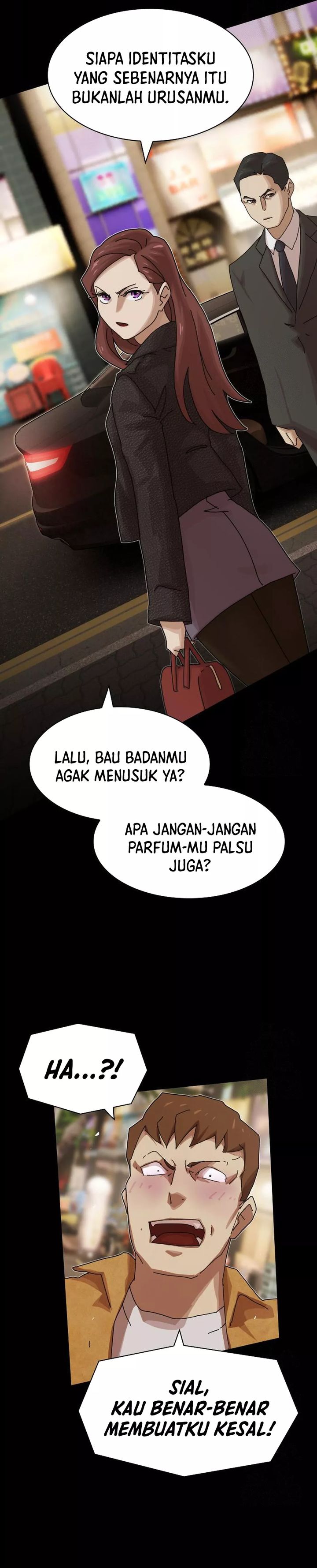 The Genius Who Sees Through The World Chapter 20 Halaman 17