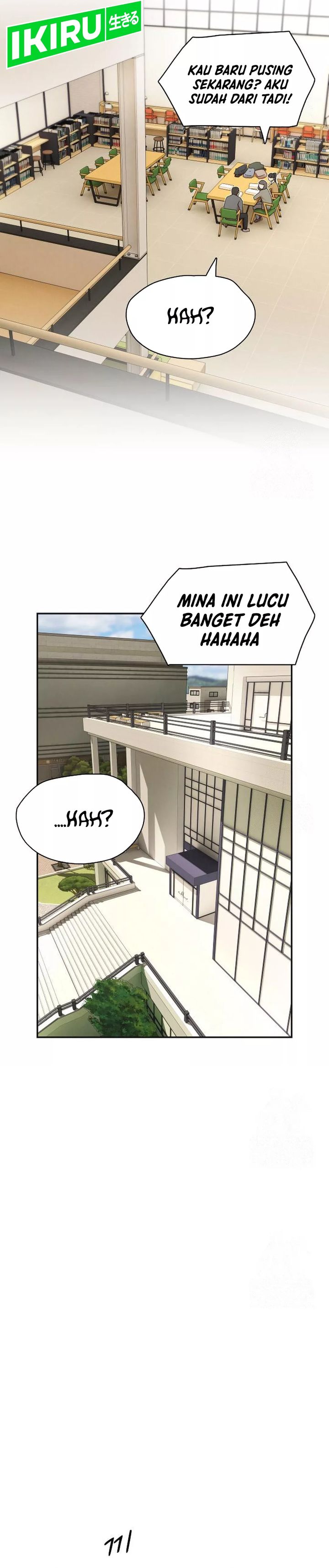 The Genius Who Sees Through The World Chapter 20 Halaman 24