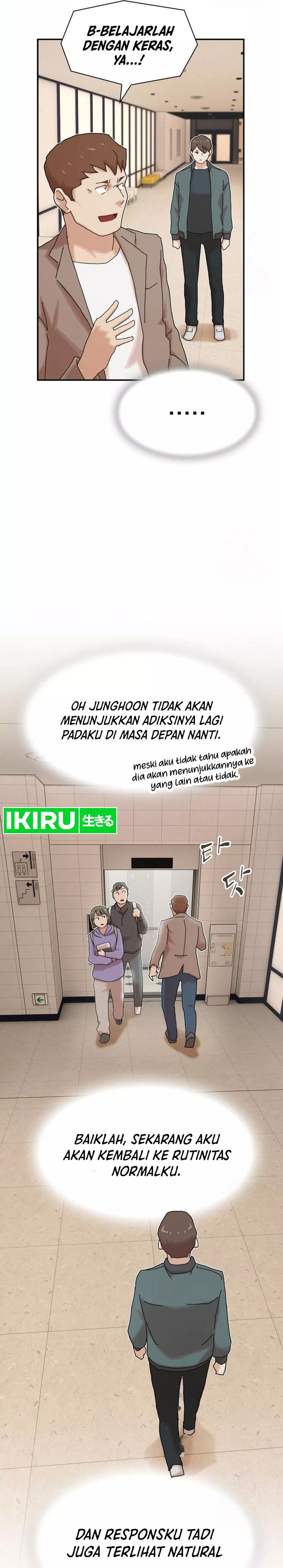 The Genius Who Sees Through The World Chapter 20 Halaman 28