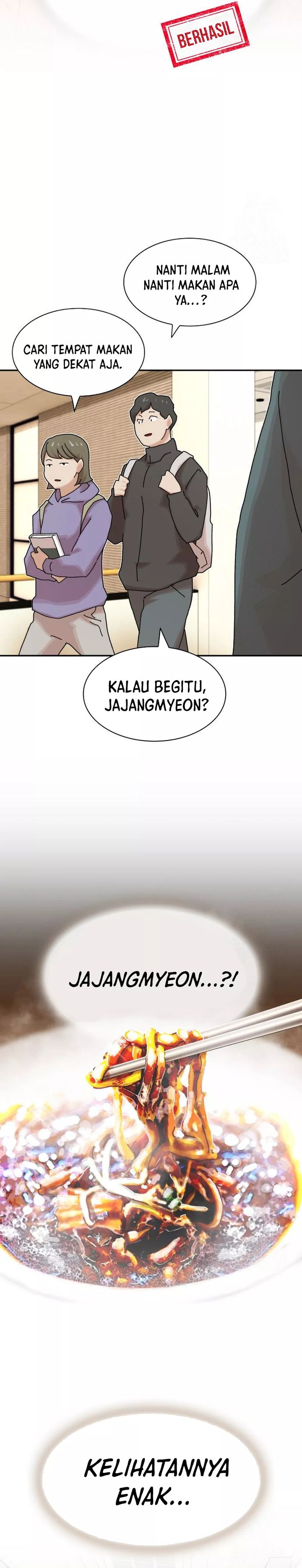 The Genius Who Sees Through The World Chapter 20 Halaman 29