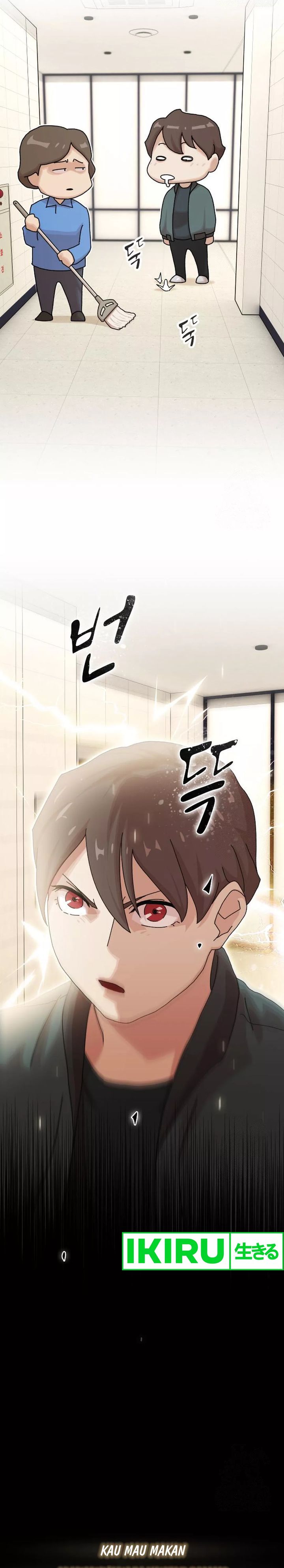 The Genius Who Sees Through The World Chapter 20 Halaman 30