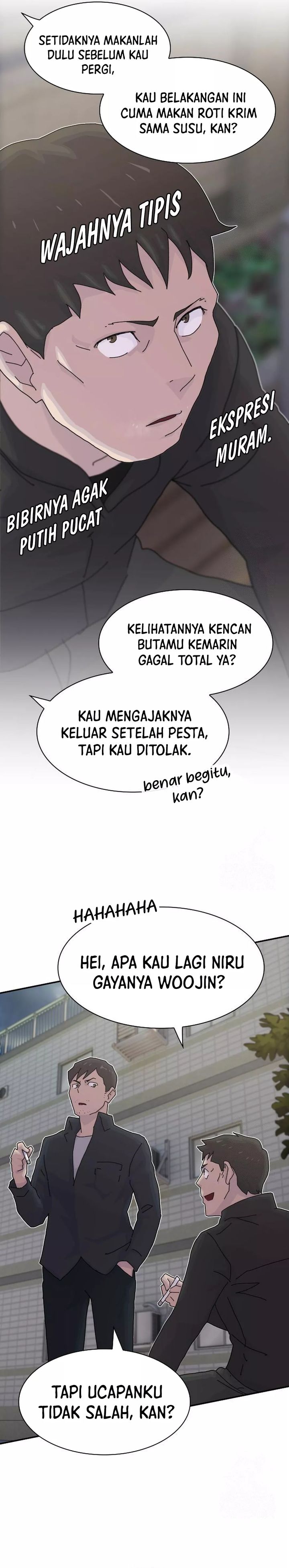 The Genius Who Sees Through The World Chapter 20 Halaman 33