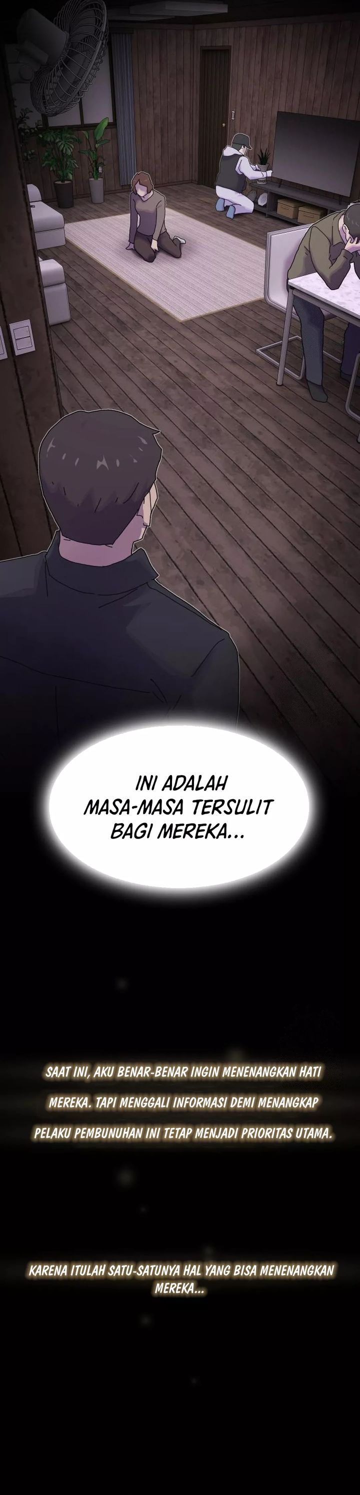 The Genius Who Sees Through The World Chapter 20 Halaman 43