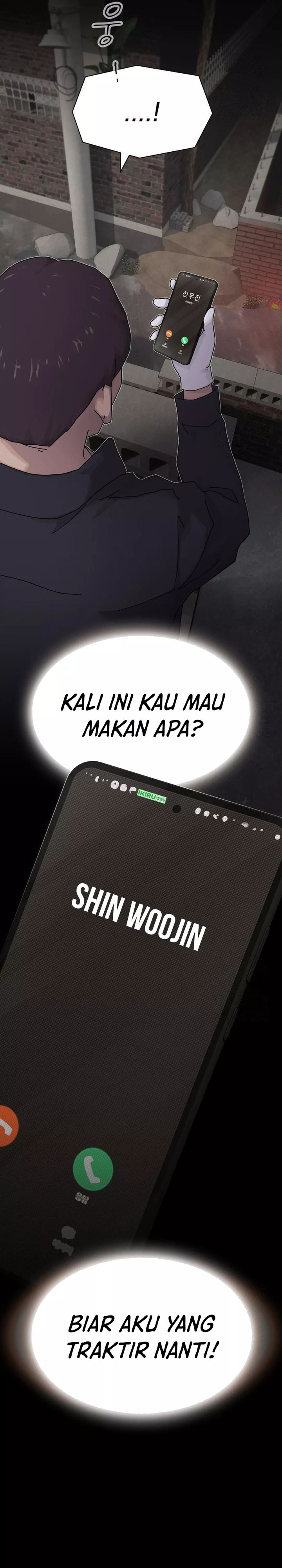 The Genius Who Sees Through The World Chapter 20 Halaman 49