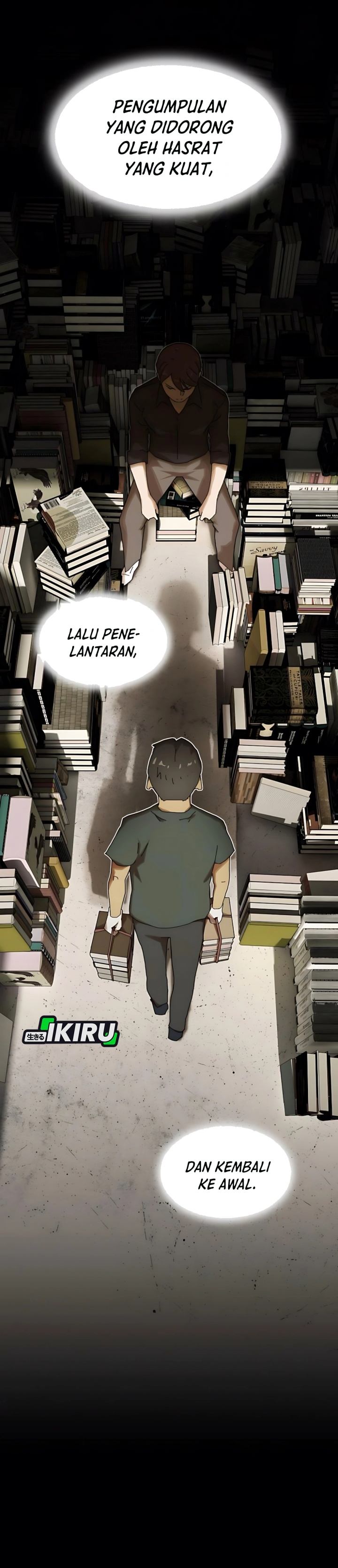 The Genius Who Sees Through The World Chapter 30 Halaman 13