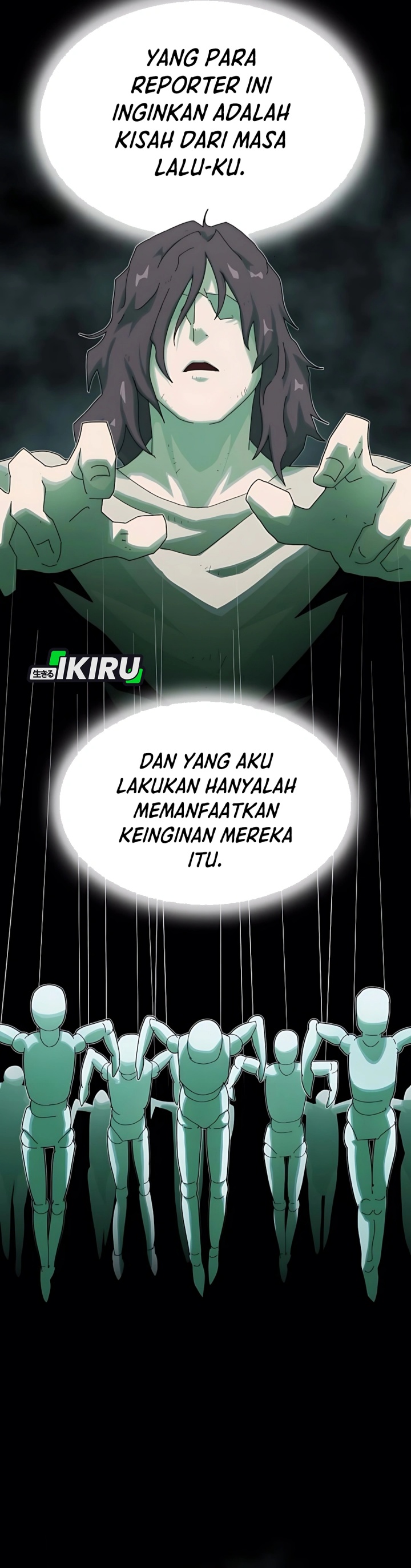 The Genius Who Sees Through The World Chapter 30 Halaman 16