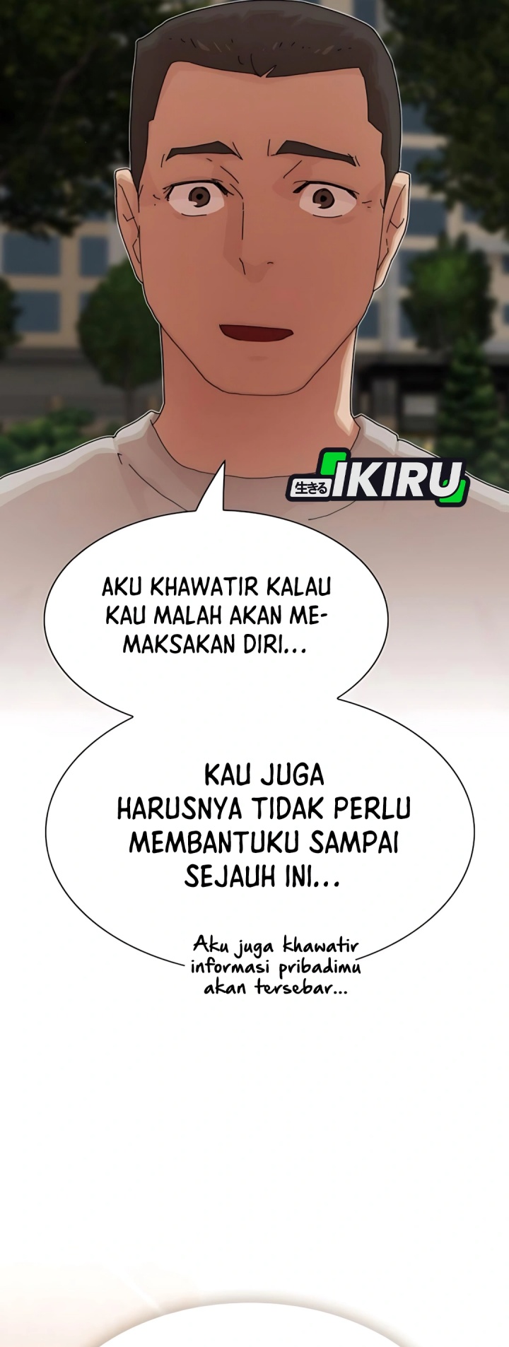 The Genius Who Sees Through The World Chapter 30 Halaman 41