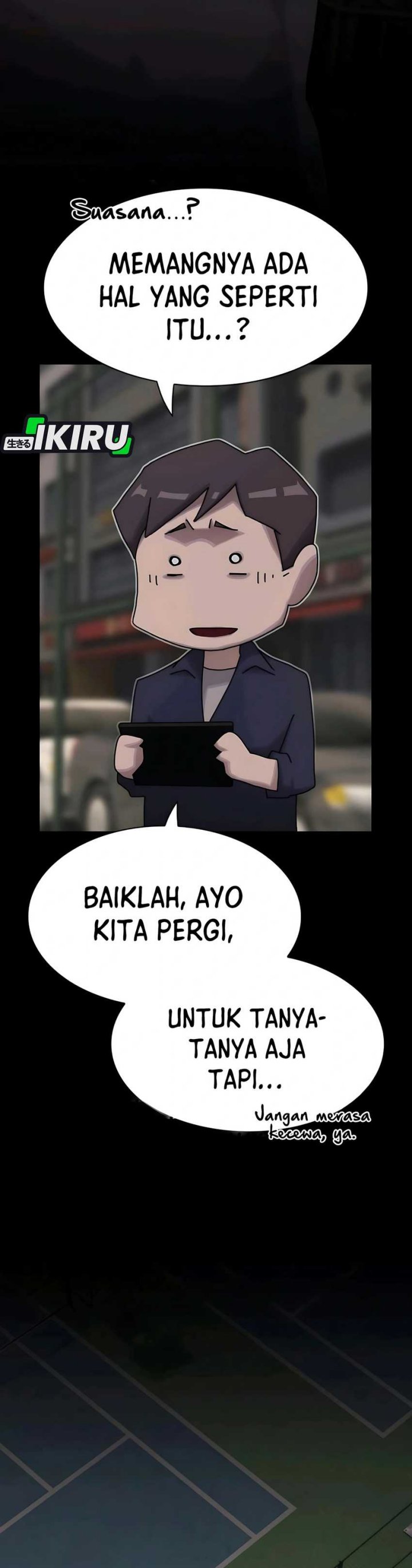 The Genius Who Sees Through The World Chapter 33 Halaman 13