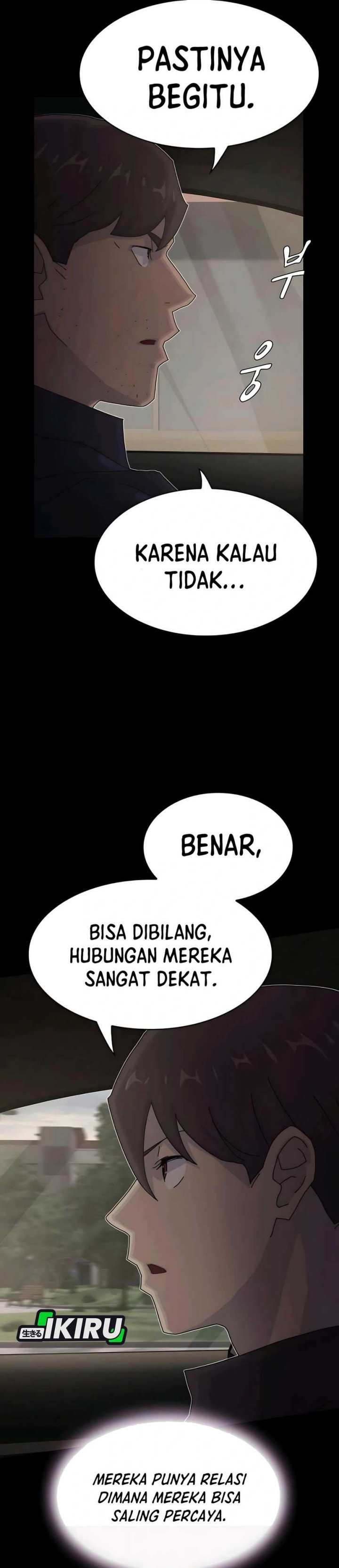 The Genius Who Sees Through The World Chapter 33 Halaman 15