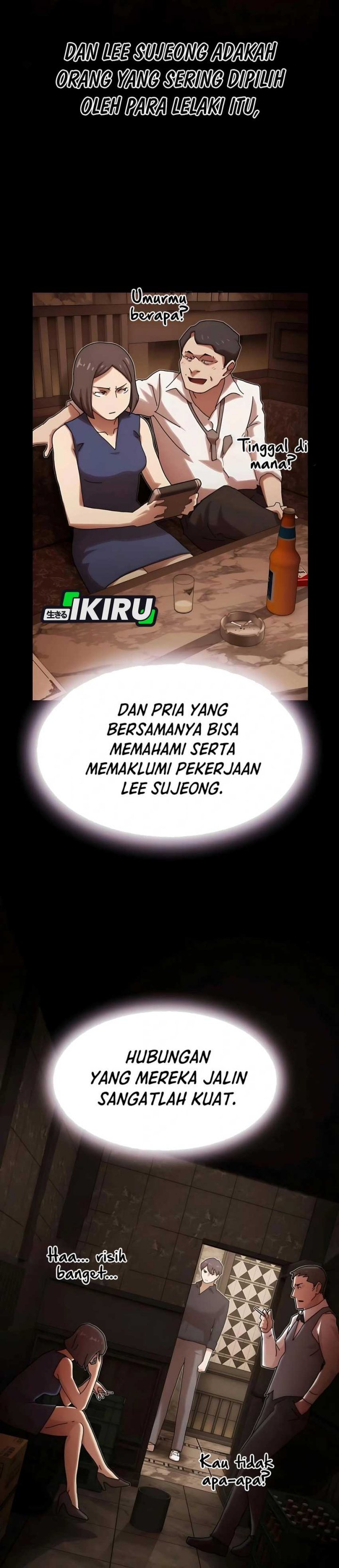 The Genius Who Sees Through The World Chapter 33 Halaman 19
