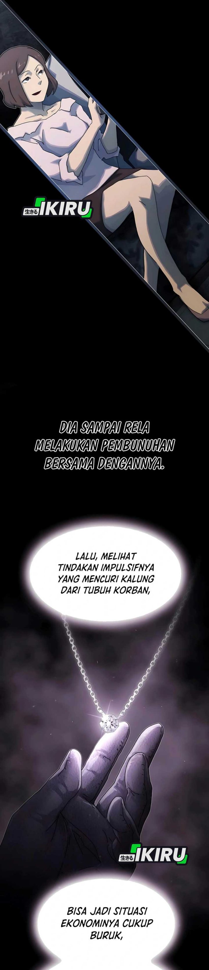 The Genius Who Sees Through The World Chapter 33 Halaman 23