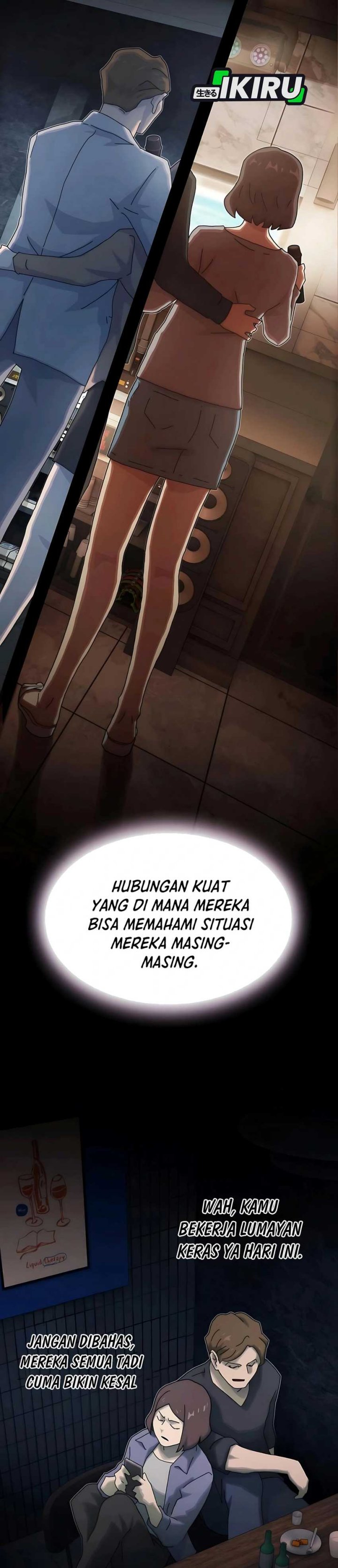 The Genius Who Sees Through The World Chapter 33 Halaman 27