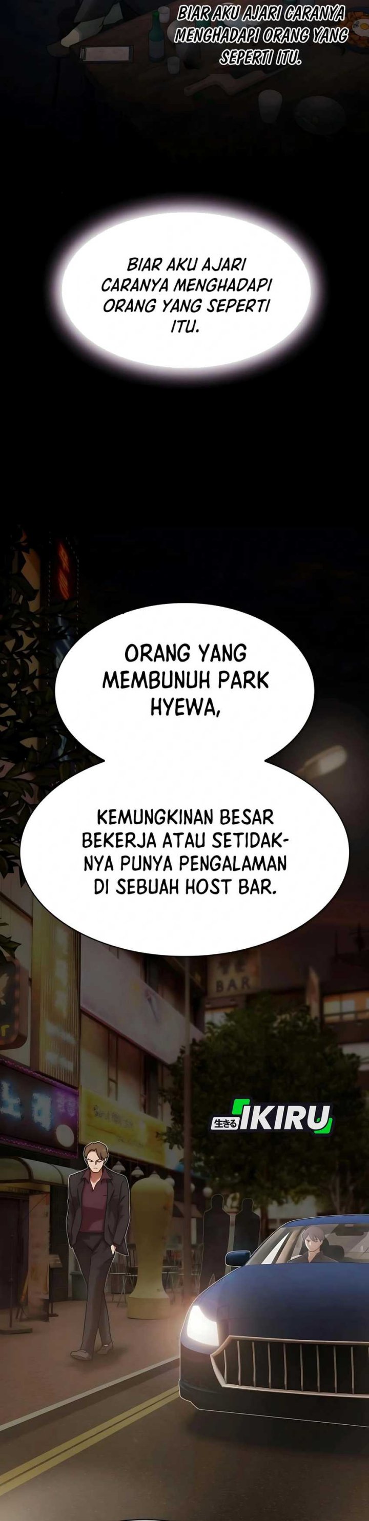 The Genius Who Sees Through The World Chapter 33 Halaman 28
