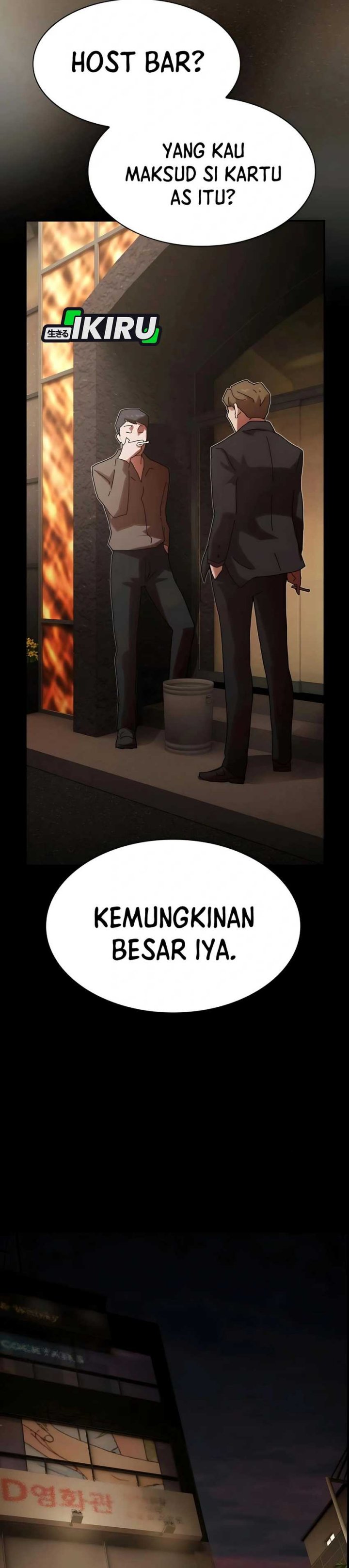 The Genius Who Sees Through The World Chapter 33 Halaman 29