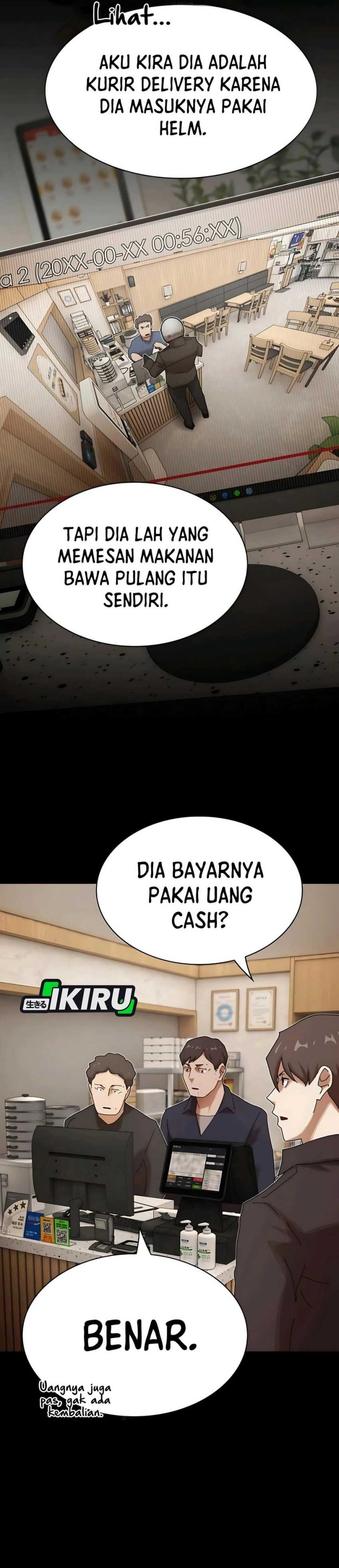 The Genius Who Sees Through The World Chapter 33 Halaman 31