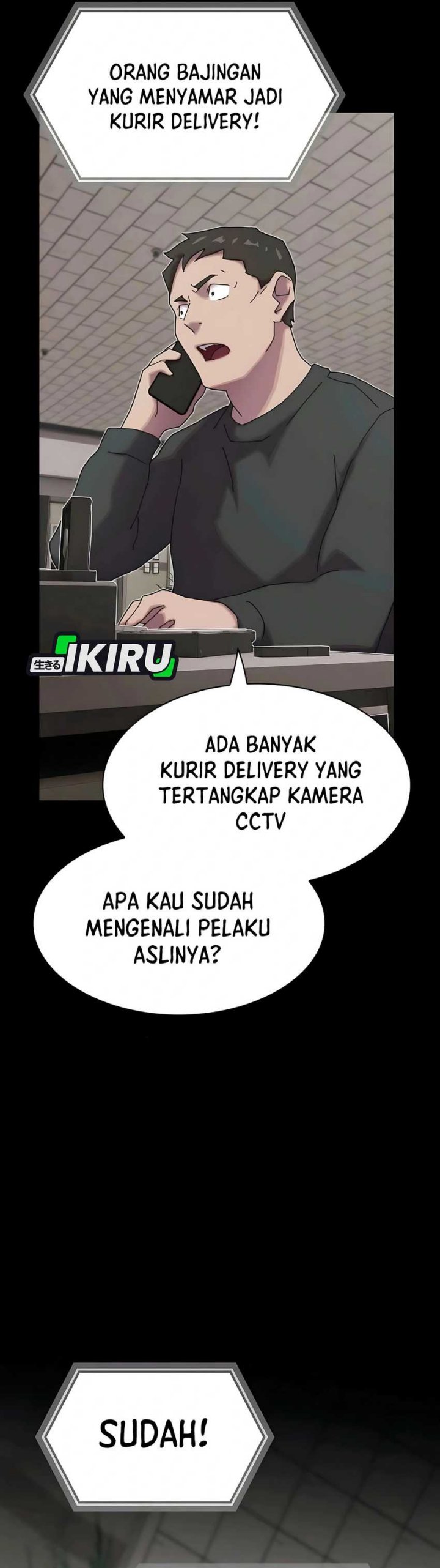 The Genius Who Sees Through The World Chapter 33 Halaman 41