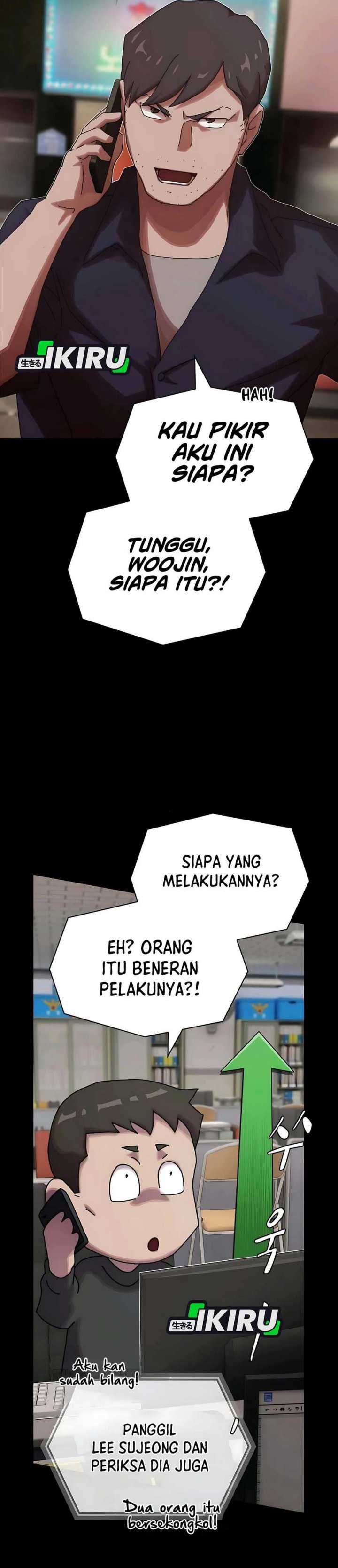 The Genius Who Sees Through The World Chapter 33 Halaman 43