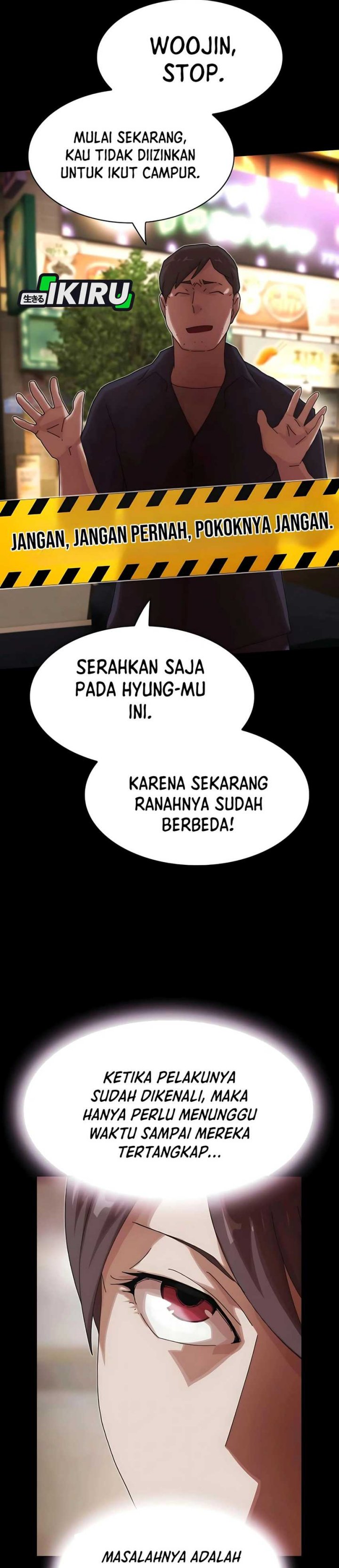 The Genius Who Sees Through The World Chapter 33 Halaman 51