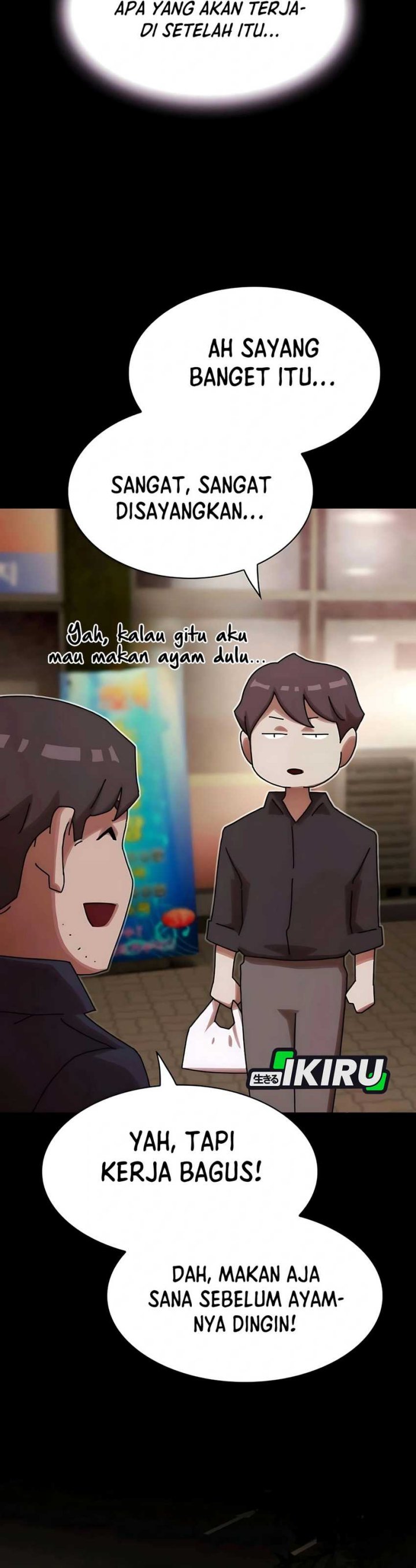 The Genius Who Sees Through The World Chapter 33 Halaman 52