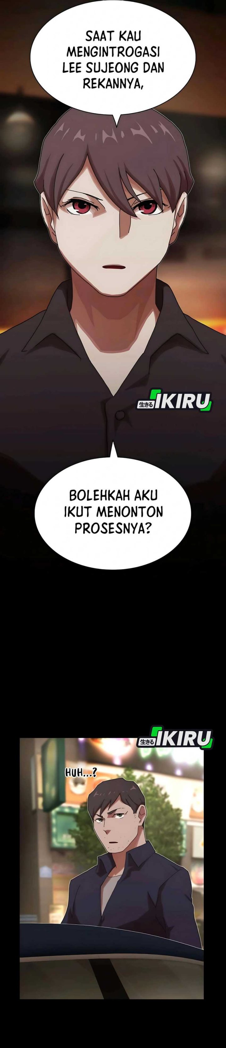 The Genius Who Sees Through The World Chapter 33 Halaman 55