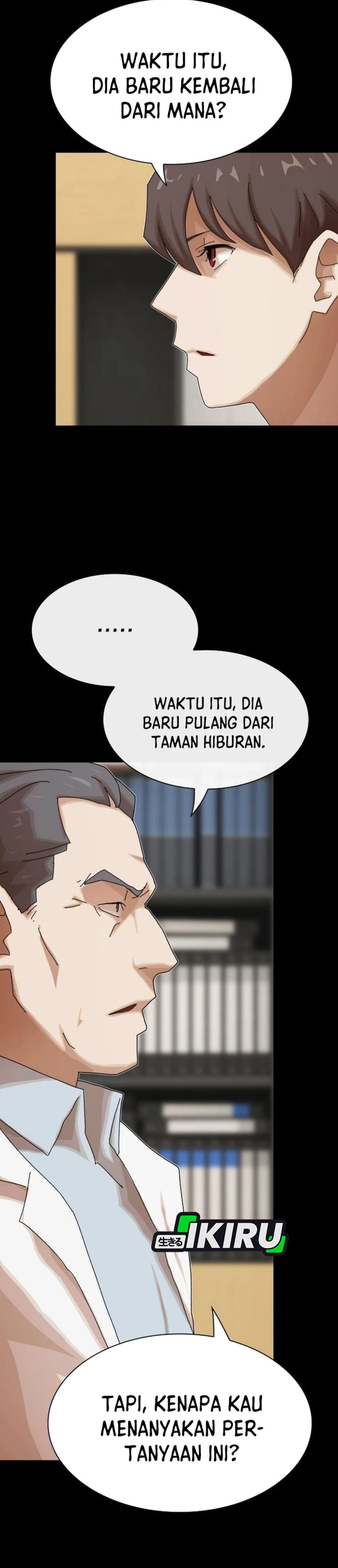 The Genius Who Sees Through The World Chapter 38 Halaman 11