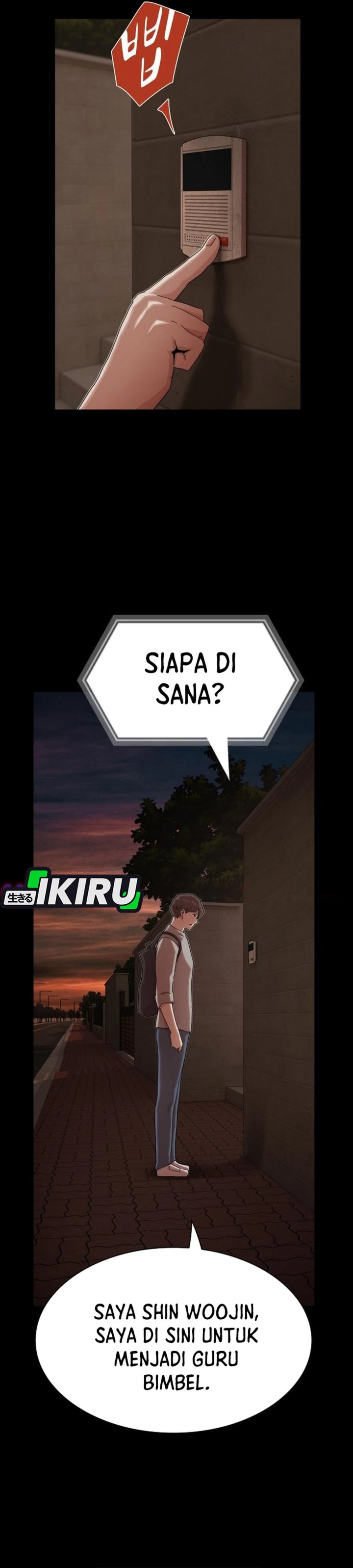 The Genius Who Sees Through The World Chapter 38 Halaman 19