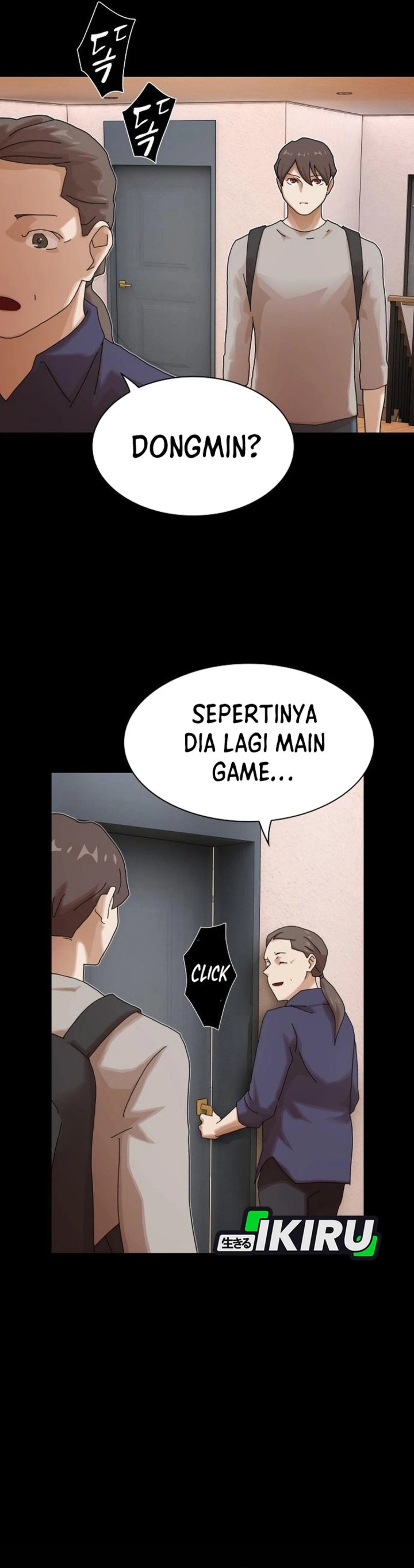 The Genius Who Sees Through The World Chapter 38 Halaman 24